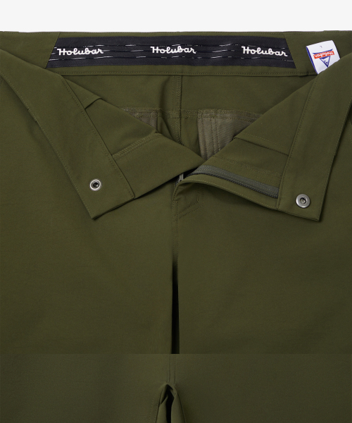 HOLUBAR（ホルバー）の「Larkspur Relaxed Fit Pants Khaki（その他パンツ・メンズ・その他・MEDIUM/LARGE/X-LARGE）」の4枚目の写真