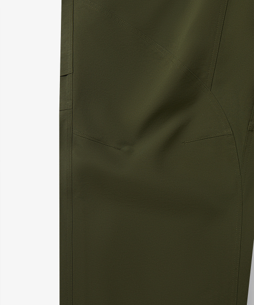 HOLUBAR（ホルバー）の「Larkspur Relaxed Fit Pants Khaki（その他パンツ・メンズ・その他・MEDIUM/LARGE/X-LARGE）」の6枚目の写真