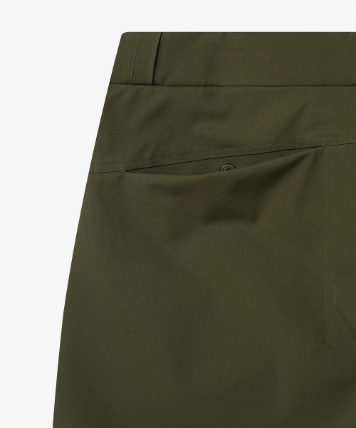HOLUBAR（ホルバー）の「Larkspur Relaxed Fit Pants Khaki（その他パンツ・メンズ・その他・MEDIUM/LARGE/X-LARGE）」の7枚目の写真