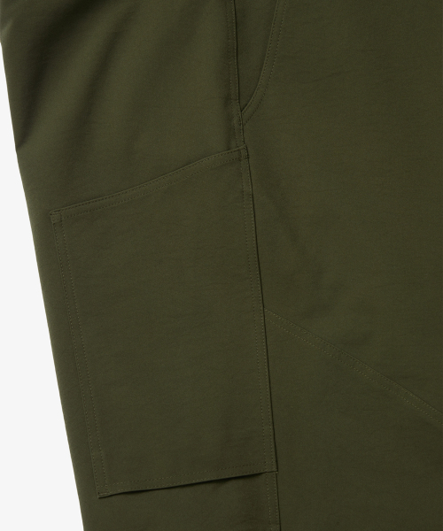 HOLUBAR（ホルバー）の「Larkspur Relaxed Fit Pants Khaki（その他パンツ・メンズ・その他・MEDIUM/LARGE/X-LARGE）」の8枚目の写真