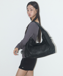 CALLA BAG カラー バッグ - ブラック