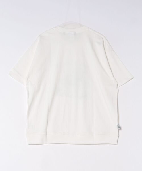 gym master(ジムマスター)の「gym master/ジムマスター 6.2oz ピグメント SPICE MASTER ビッグTee(Tシャツ/カットソー・メンズ・チャコールグレー/ホワイト・LARGE/X-LARGE/MEDIUM)」の13枚目の写真