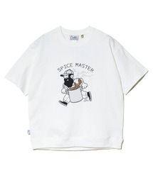 gym master/ジムマスター　6.2oz ピグメント SPICE MASTER ビッグTee