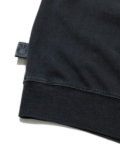 gym master(ジムマスター)の「gym master/ジムマスター 6.2oz ピグメント SPICE MASTER ビッグTee(Tシャツ/カットソー・メンズ・チャコールグレー/ホワイト・LARGE/X-LARGE/MEDIUM)」の6枚目の写真