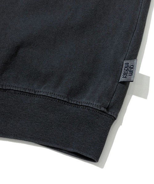 gym master(ジムマスター)の「gym master/ジムマスター 6.2oz ピグメント SPICE MASTER ビッグTee(Tシャツ/カットソー・メンズ・チャコールグレー/ホワイト・LARGE/X-LARGE/MEDIUM)」の10枚目の写真