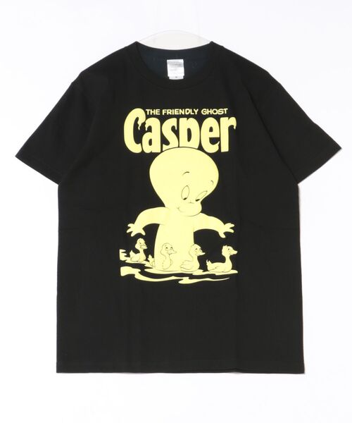 CASPER — футболка с принтом Gaspar «26S6»