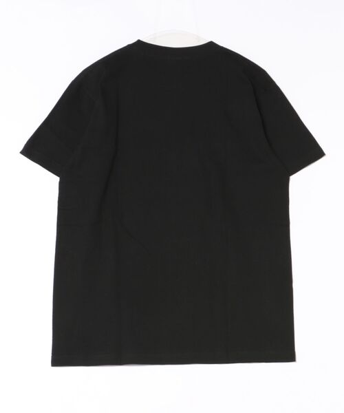 Rendez-Vous（ランデヴー）の「【 CASPER 】キャスパー 発砲プリントTシャツ 26S6（Tシャツ/カットソー・レディース・ブラック/ホワイト・MEDIUM/X-LARGE/LARGE）」の3枚目の写真