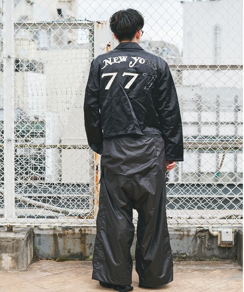 JIAN YE（ジェンイェ）の「GUAI MORPH PANTS（その他パンツ・メンズ・ブラック・LARGE/MEDIUM）」の9枚目の写真