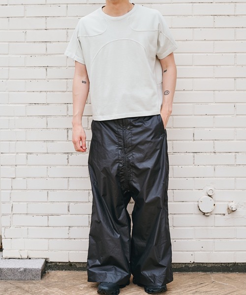 JIAN YE（ジェンイェ）の「GUAI MORPH PANTS（その他パンツ・メンズ・ブラック・LARGE/MEDIUM）」の12枚目の写真