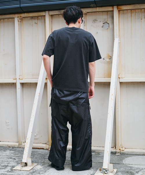 JIAN YE（ジェンイェ）の「GUAI MORPH PANTS（その他パンツ・メンズ・ブラック・LARGE/MEDIUM）」の17枚目の写真