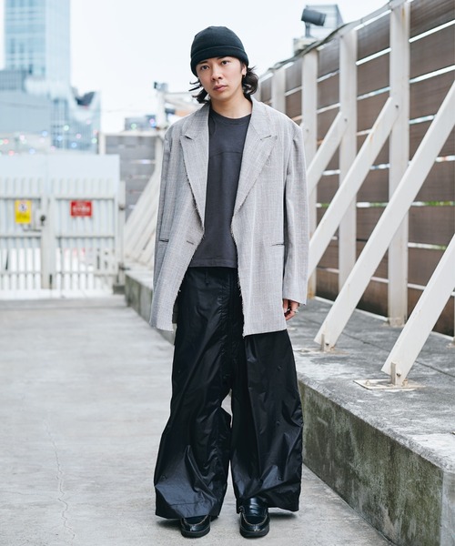 JIAN YE（ジェンイェ）の「GUAI MORPH PANTS（その他パンツ・メンズ・ブラック・LARGE/MEDIUM）」の20枚目の写真