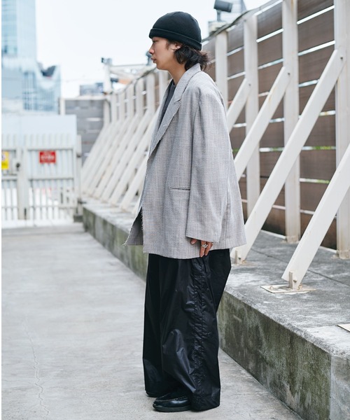 JIAN YE（ジェンイェ）の「GUAI MORPH PANTS（その他パンツ・メンズ・ブラック・LARGE/MEDIUM）」の21枚目の写真