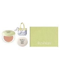 Cosme Kitchen（コスメキッチン）の「freshian   サマー デュオ キット（コスメキット/ギフトセット）」