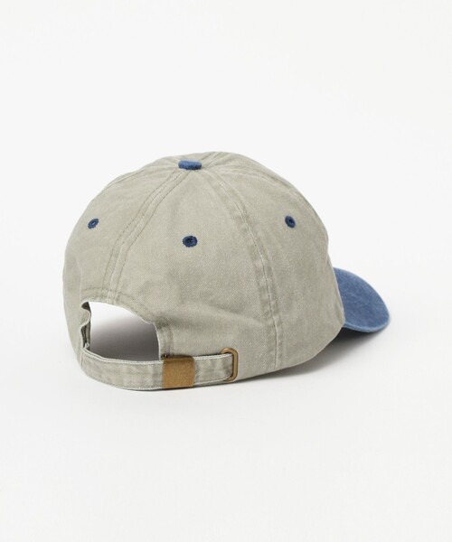 BEAMS BOY(ビームスボーイ)の「American Locals Souvenir / Baseball Cap(キャップ・レディース・ブラウン系その他/ネイビー・ONE SIZE)」の4枚目の写真