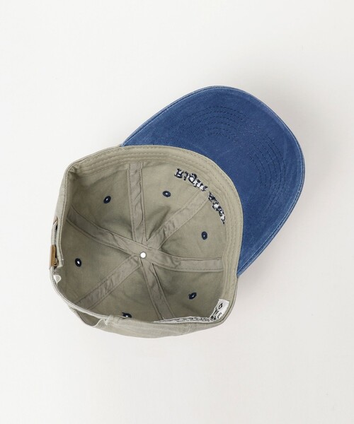 BEAMS BOY(ビームスボーイ)の「American Locals Souvenir / Baseball Cap(キャップ・レディース・ブラウン系その他/ネイビー・ONE SIZE)」の6枚目の写真