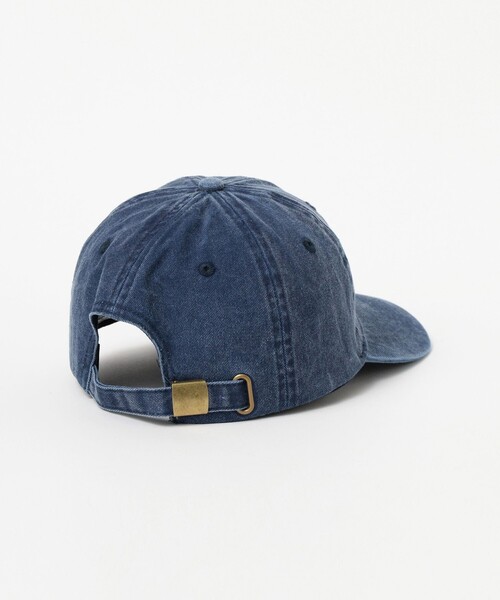BEAMS BOY(ビームスボーイ)の「American Locals Souvenir / Baseball Cap(キャップ・レディース・ブラウン系その他/ネイビー・ONE SIZE)」の7枚目の写真