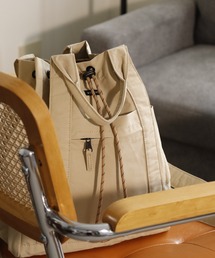 ROOTOTE（ルートート）の「ROOTOTE 巾着型バックパック＆トート（バックパック/リュック）」