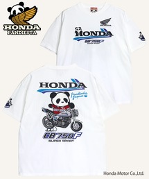 PANDIESTA（パンディエスタ）の「Honda×Pandiesta　CB750F 19RIDER Tシャツ(M2)（Tシャツ/カットソー）」
