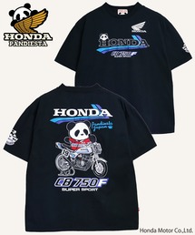 Honda×Pandiesta　CB750F 19RIDER Tシャツ(M2)