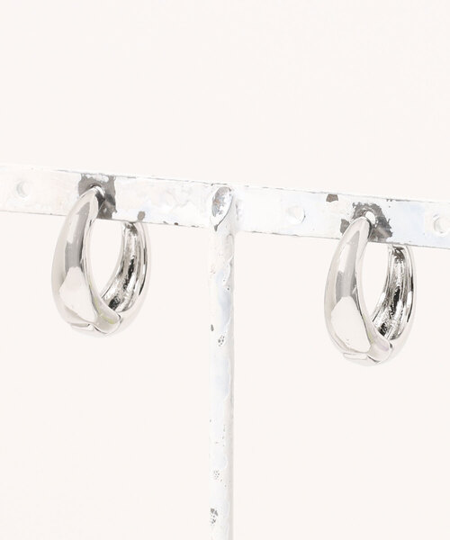 LUGG NAGG(ラグナグ)の「【456867】シンプルドロップピアス/ペア(RZ)(ピアス(両耳用)・レディース・ゴールド/シルバー・FREE)」の10枚目の写真