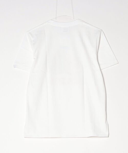 A BATHING APE(アベイシングエイプ)の「BAPE PEAR TEE(Tシャツ/カットソー・レディース・ホワイト/ブラック・SMALL/X-SMALL/MEDIUM)」の5枚目の写真