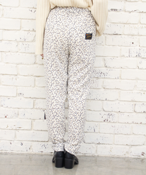 Kastane（カスタネ）の「イージーテーパードパンツ（その他パンツ・レディース・グレー/ブラウン/ベージュ/ブルー・FREE）」の6枚目の写真