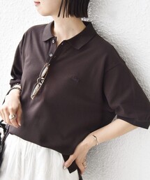 LACOSTE（ラコステ）の「半袖ポロシャツ（ポロシャツ）」