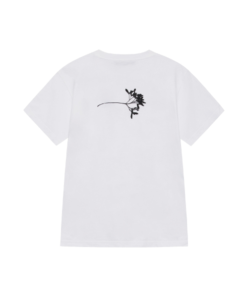 FRAGFARM(フラグファーム)の「ポリジTシャツ (ホワイト)(Tシャツ/カットソー・レディース・その他・X-LARGE/LARGE/MEDIUM/SMALL)」の3枚目の写真