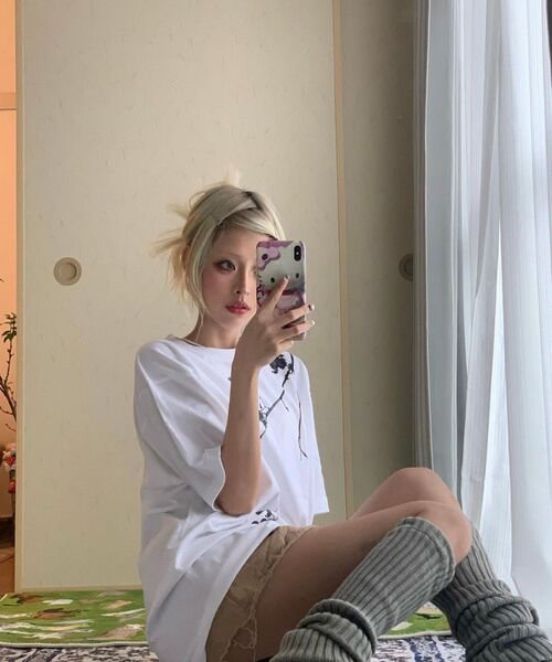 FRAGFARM(フラグファーム)の「ポリジTシャツ (ホワイト)(Tシャツ/カットソー・レディース・その他・X-LARGE/LARGE/MEDIUM/SMALL)」の7枚目の写真
