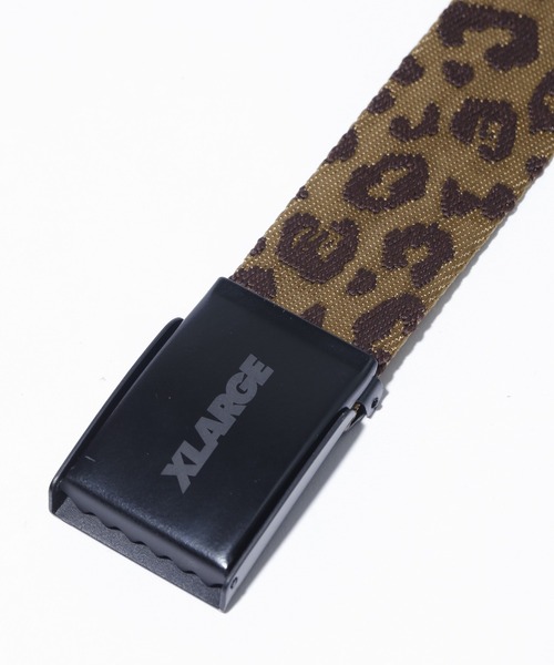 XLARGE(エクストララージ)の「PATTERN EZ LOC BELT(ベルト・メンズ・カモフラージュ/マルチ・ONE SIZE)」の3枚目の写真