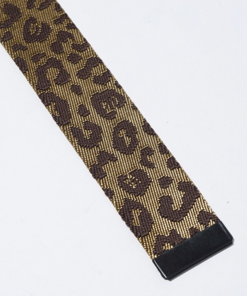 XLARGE(エクストララージ)の「PATTERN EZ LOC BELT(ベルト・メンズ・カモフラージュ/マルチ・ONE SIZE)」の4枚目の写真