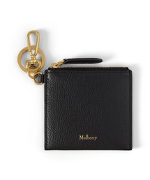 Mulberry（マルベリー）の「クリップ ジップド クレジットカード ポーチ Clip Zipped Credit Card Pouch（カードケース）」