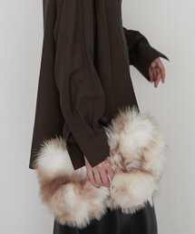 GALENA（LOUNGEDRESS） | 【GALENA/ガレナ】ファークラッチバッグ(クラッチバッグ)