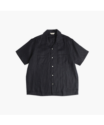 MILITORA（ミリトラ）の「lot. 220J リネンキューバ半袖シャツ（シャツ/ブラウス）」