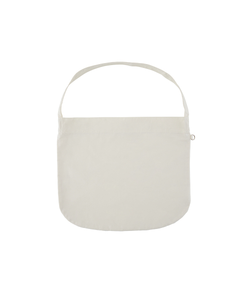 LOTSYOU（ロッツユー）の「lotsyou_Cosy Shoulder Bag Ivory（エコバッグ/サブバッグ・レディース・その他・ONESIZE）」の2枚目の写真