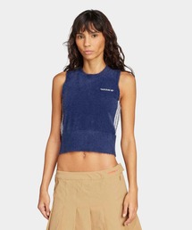 adidas | フラッフィー ニットベスト / アディダスオリジナルス adidas Originals(ベスト)