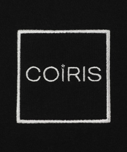 Ada.(エイダ)の「◇COIRIS◇ブランド直輸入正規品/BAMI パッチワーク 長袖 Tシャツ BAMI PATCHWORK LONG SLEEVE T(Tシャツ/カットソー・レディース・ホワイト/ブラック・FREE)」の11枚目の写真