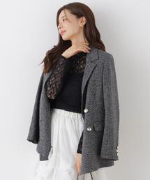 PROPORTION BODY DRESSING | カットレーストップス / 1216260903(Tシャツ/カットソー)