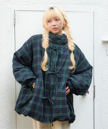 新品 Drumohr 花柄総柄 ライトアウター イタリア製 Lサイズ 希少 新品