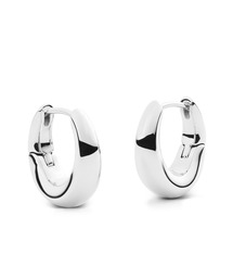 Flow Earring 15.0mm ローズゴールド/ゴールド/シルバー