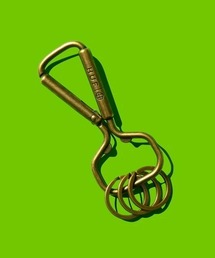 HUF（ハフ）の「BOTTLE OPENER CARABINER（キーホルダー）」