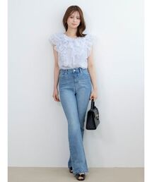 SNIDEL | UP LIFT DENIM(デニムパンツ)