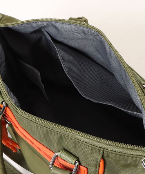 ROOTOTE（ルートート）の「【ROOTOTE】SC.デリ.パイピング_カラー-A 3710（トートバッグ・レディース・ブラウン/ブラック/ネイビー/カーキ・FREE）」の8枚目の写真