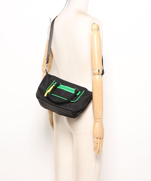 ROOTOTE（ルートート）の「【ROOTOTE】SC.デリ.パイピング_カラー-A 3710（トートバッグ・レディース・ブラウン/ブラック/ネイビー/カーキ・FREE）」の10枚目の写真