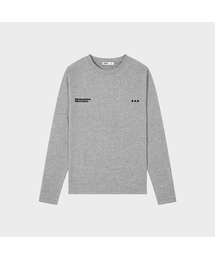 (W/M) SYMBOL LONG SLEEVE TEE_3 COLORS