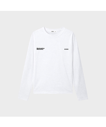 (W/M) SYMBOL LONG SLEEVE TEE_3 COLORS