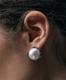 【IRIS 47】contour earring S/コントアー イヤリング S BO282
