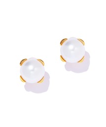 【IRIS 47】contour earring S/コントアー イヤリング S BO282