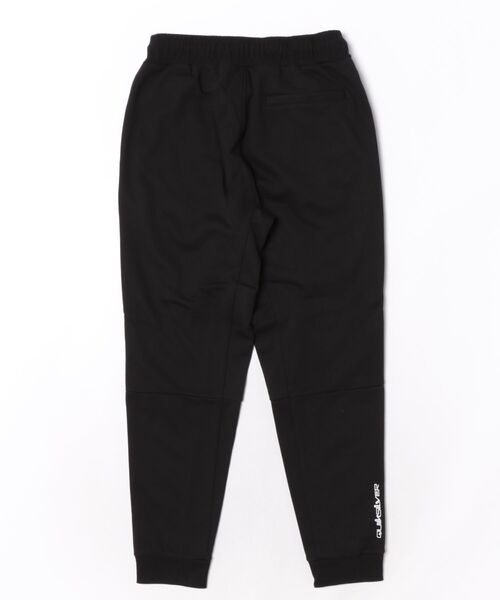 Quiksilver（クイックシルバー）の「QUIKSILVER/クイックシルバー ロングパンツ ボンディング 防風 撥水 保温 QPT264006（その他パンツ・メンズ・ヘザーグレー/ブラック/チャコールグレー・L/M）」の4枚目の写真