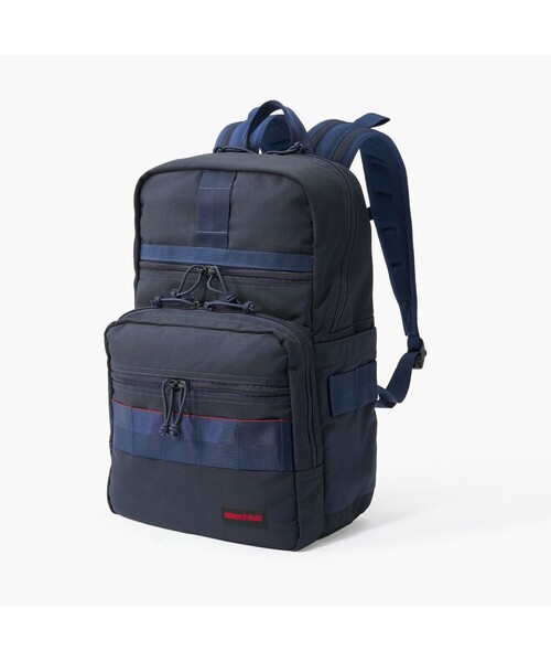 BRIEFING(ブリーフィング)の「【BRIEFING/ブリーフィング】SLIM PACK MW GEN Ⅲ(バックパック/リュック・メンズ・ブラック/ネイビー・FREE)」の2枚目の写真